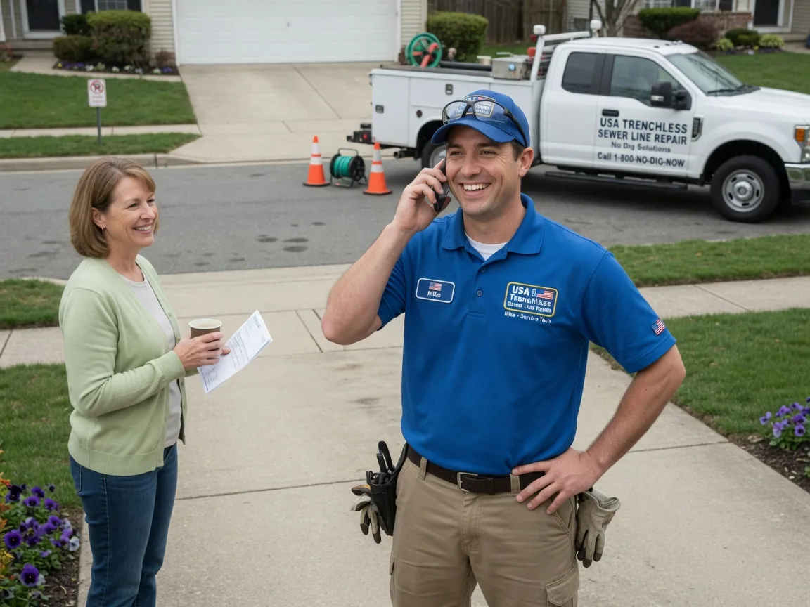 Sewer Line Repair Bates, OR FAQs